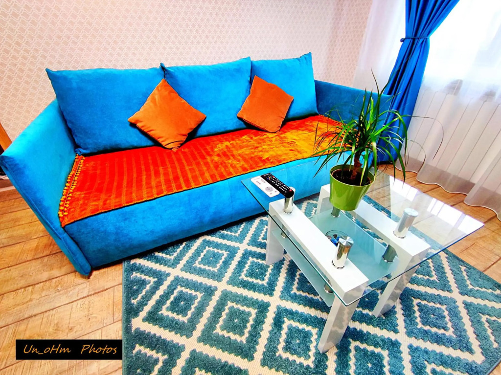 Boulevard Flat