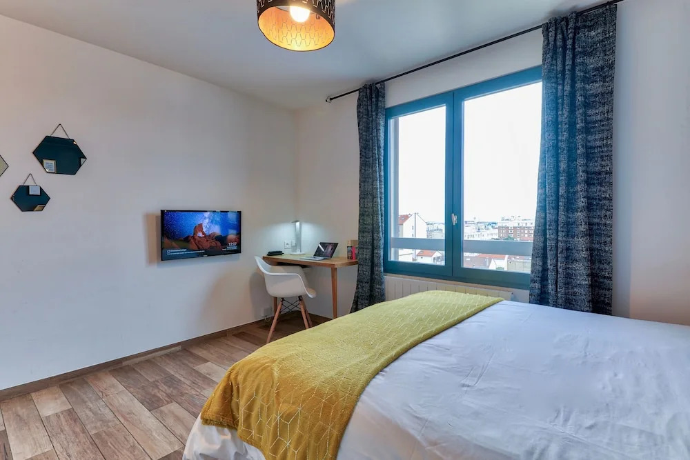 Home Chic Home - Studio Courbevoie La Défense