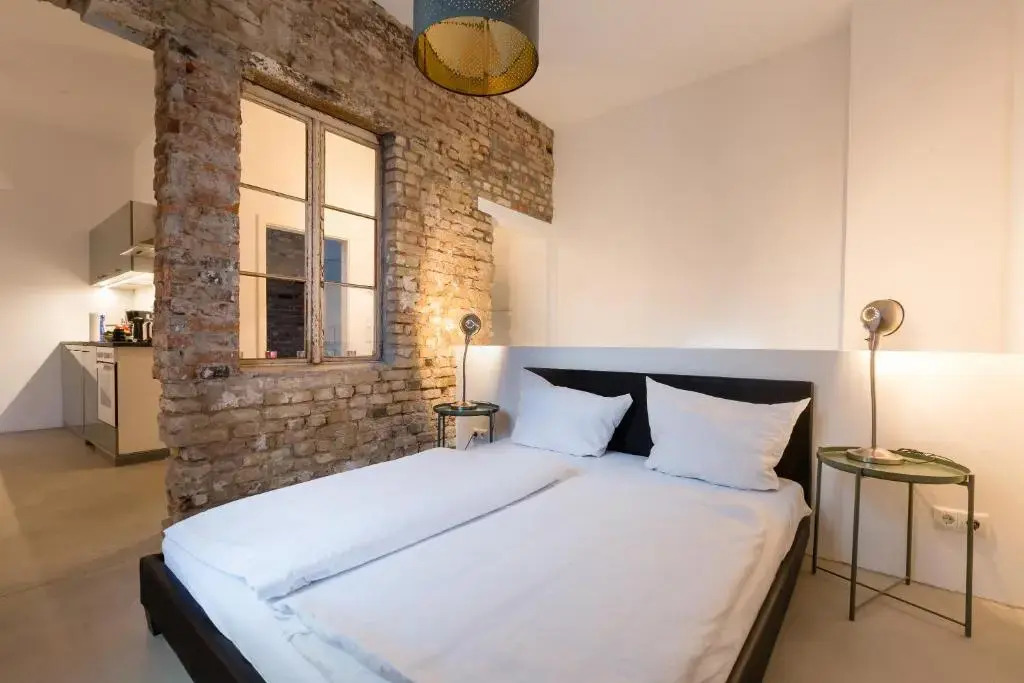 Loft in the Middle of Berlin