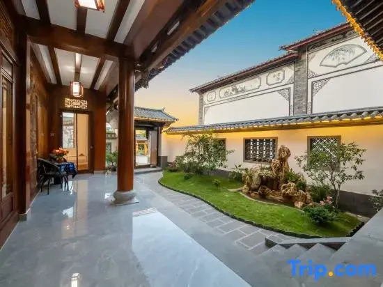 Xingye·Windy | Changle Paradise | Bai Ethnic Customs | Enjoy Slow Time(Shaxi Ancient Town Branch)
