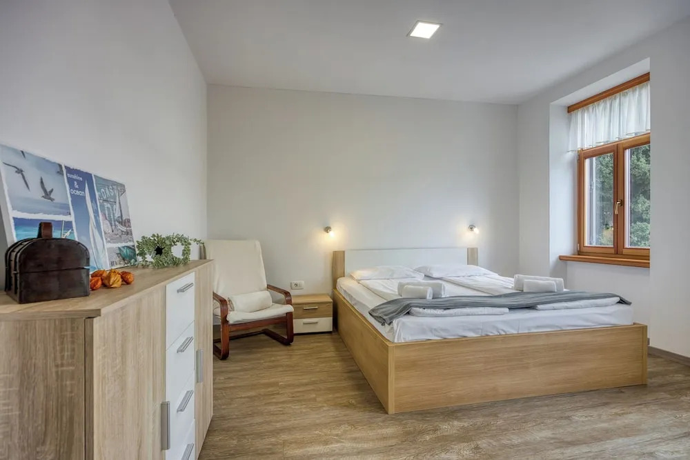 Villa Roma Portorose Apartments