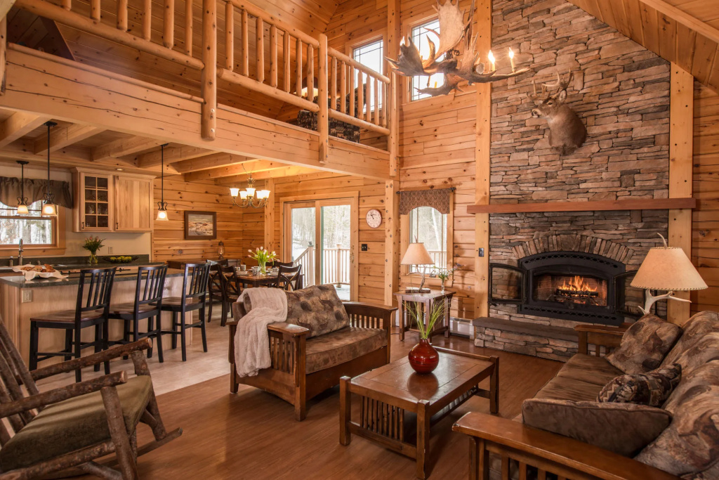 Sterling Ridge Resort