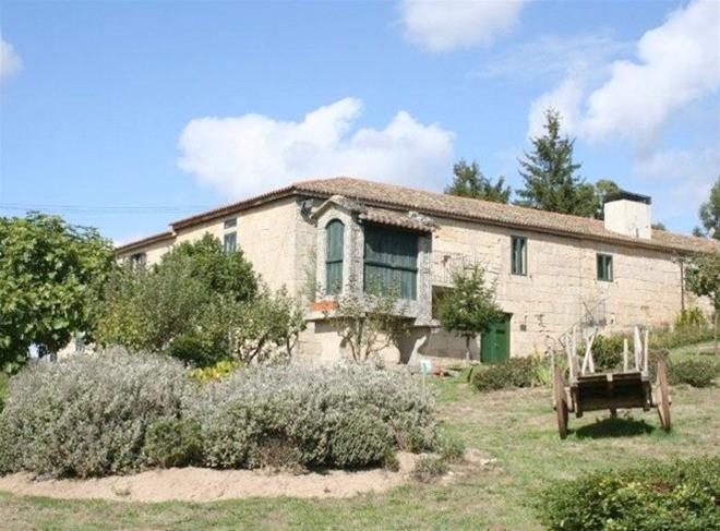 Casa Rural Rectoral de Armariz