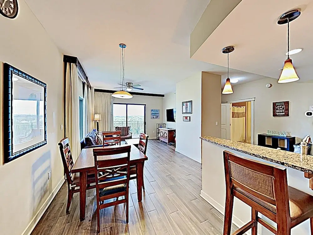15100 Front Beach Road Condo Unit 917 by RedAwning