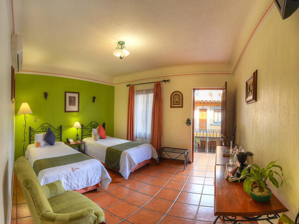 Hotel Boutique Parador San Miguel Oaxaca