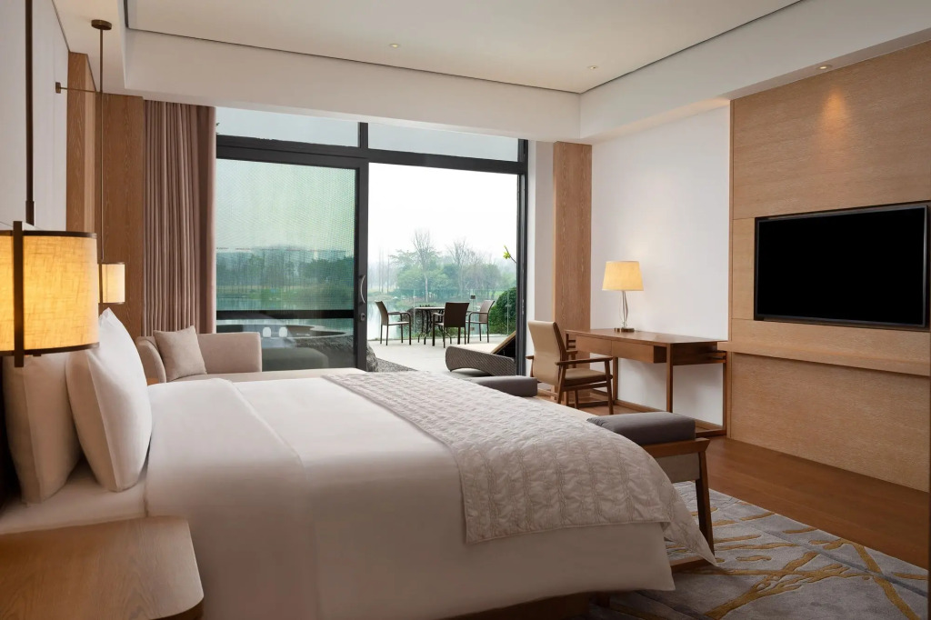 Le Meridien Emei Mountain Resort