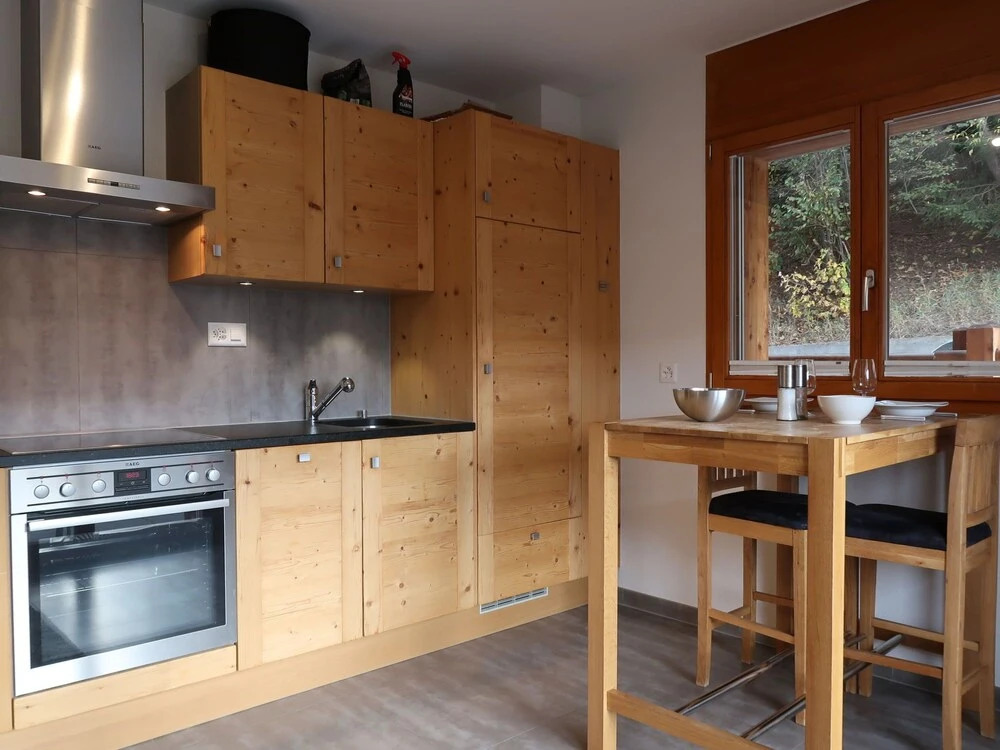Apartment la Ferme de Sandra F0 by Interhome