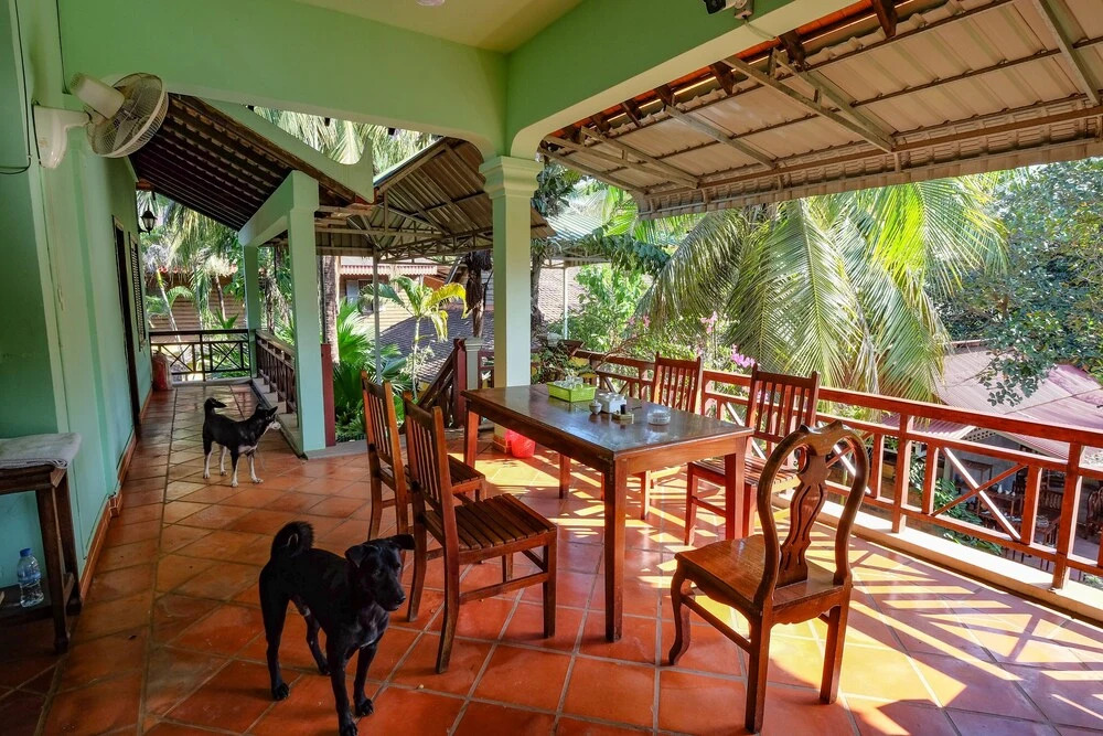 Landscape Easy Villa