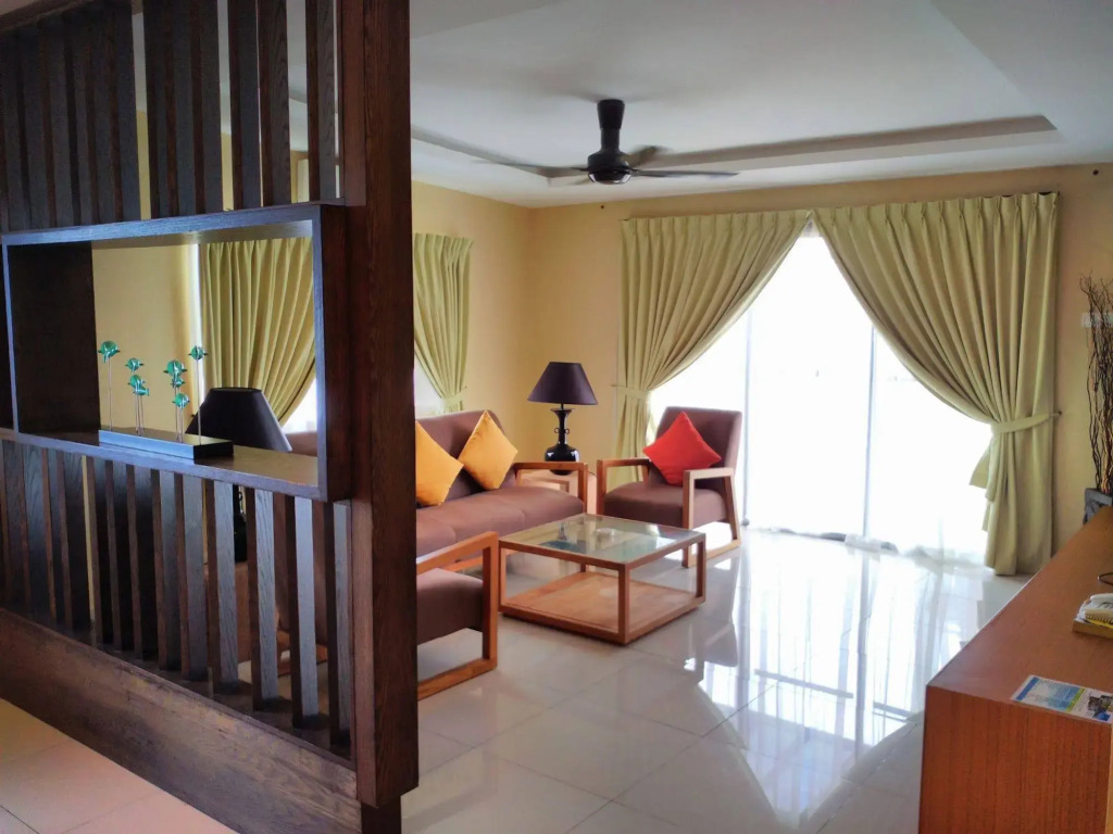 Gold Coast Morib Water Theme Park Resort