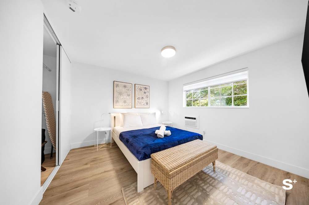 Chic 1-BD Apt in Miami Gym-Free Parking