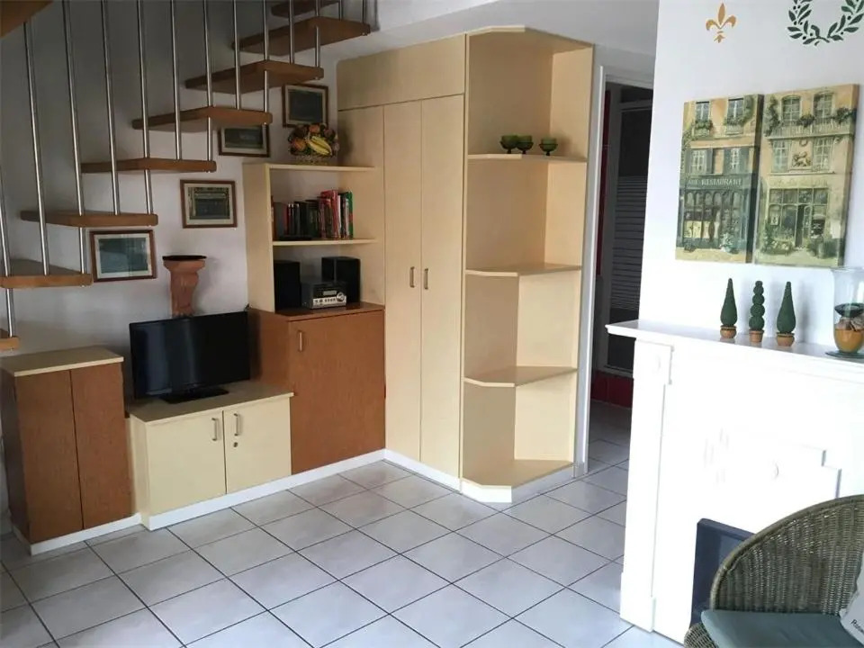Ls184 : Villa 3 Pièces 4 Couchages Gruissan Les Ayguades
