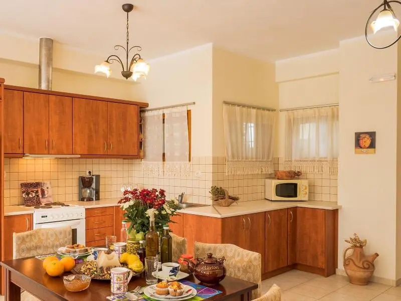 Xristinas Seaside Apartments
