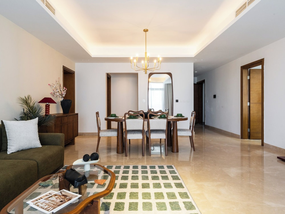 Aura Cairo Festival Serviced Apartments - BirdNest