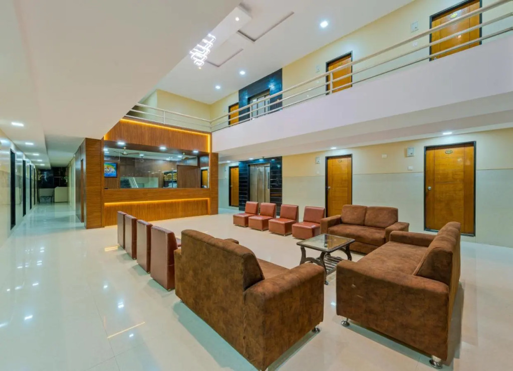 The Solapur Inn Hotel