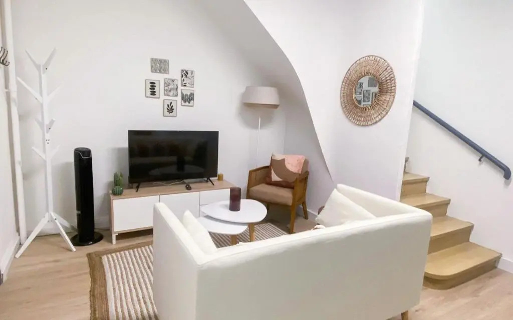 "Le Cocon" Joli duplex à 5mn du Vieux Port