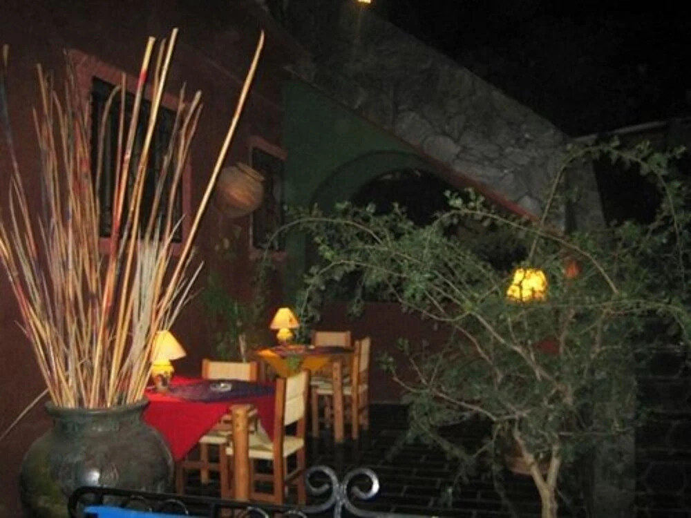 El Nido at Hacienda Escondida