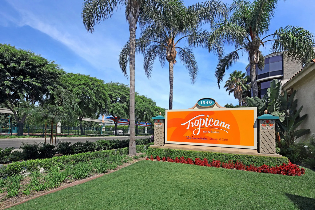 Tropicana Inn and Suites