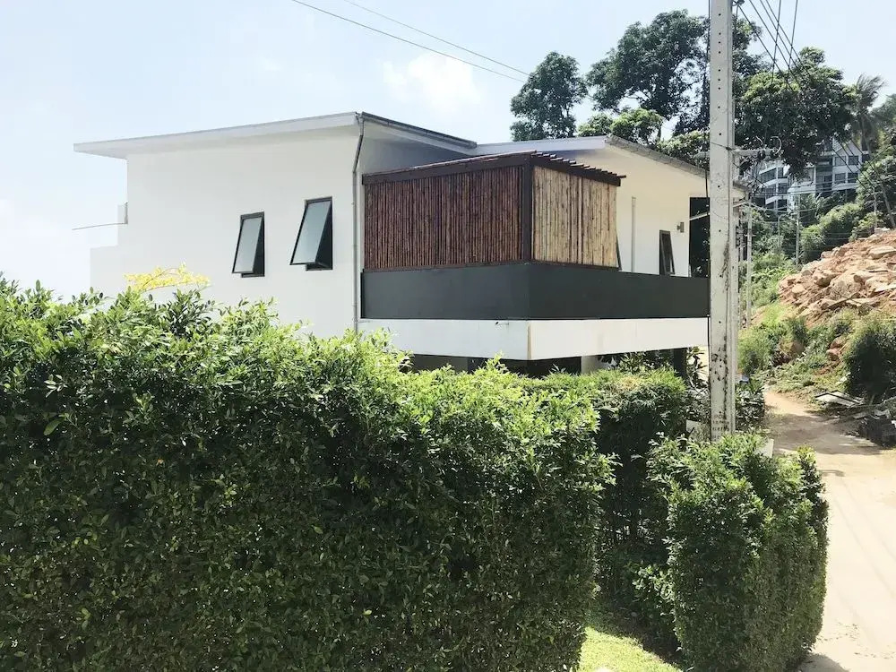 Villa Rio Luxury Seaview Villa