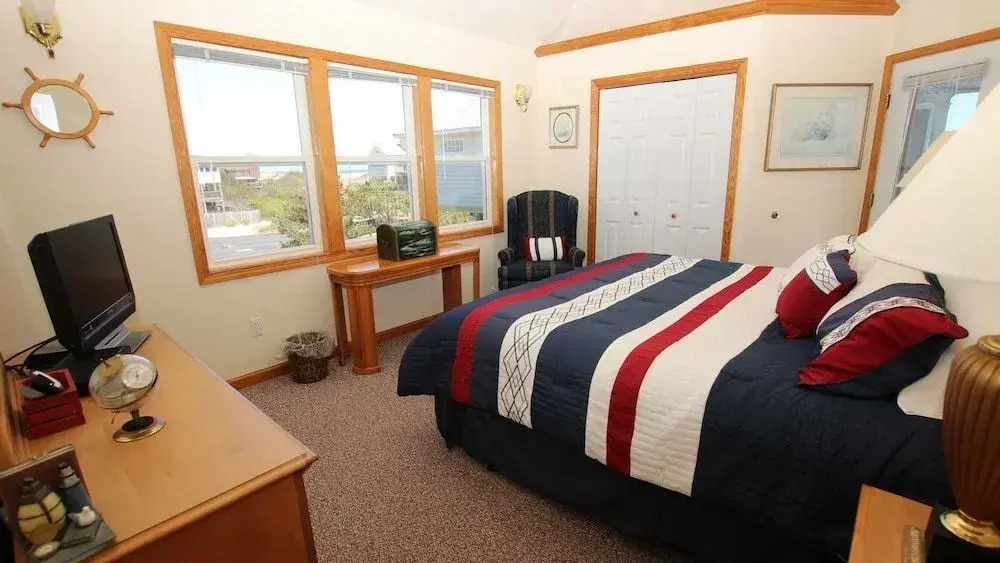 Captain's Cabin - 7 Br Home