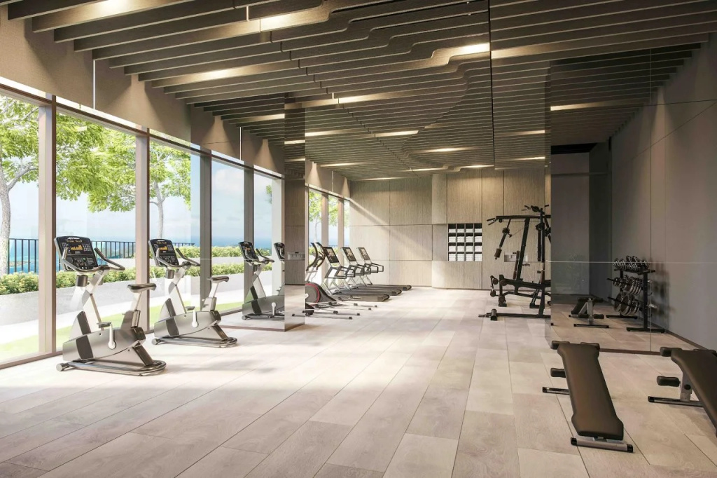 Oakwood Apartments Sanya