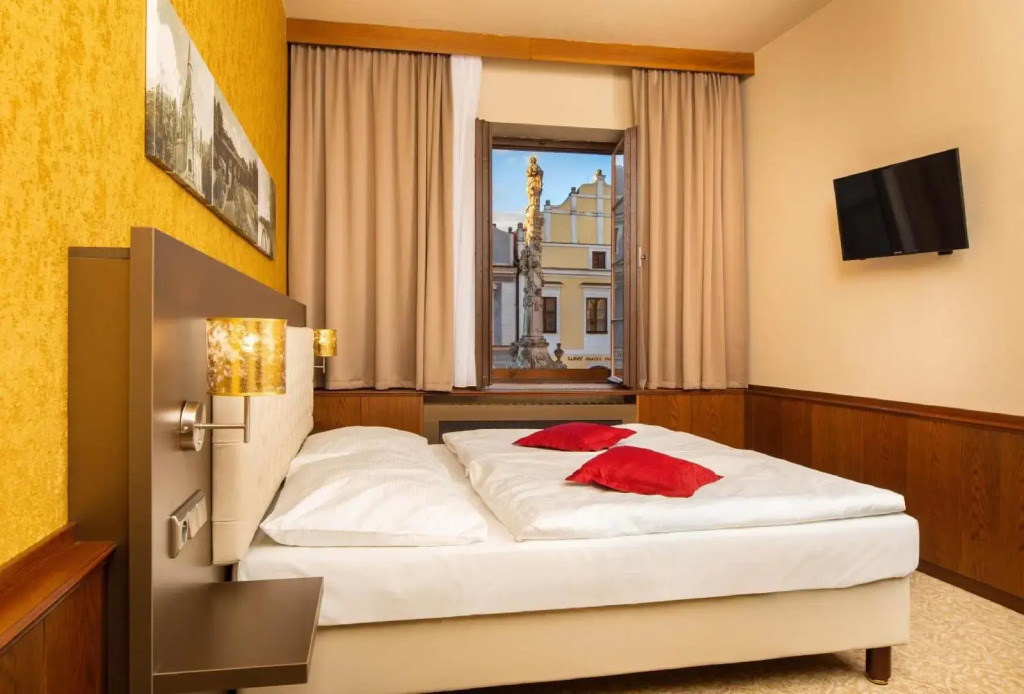 Wellness Hotel Zlatá Hvězda