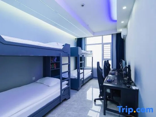 Xiaoyi Binguo E-sports Theme Apartment