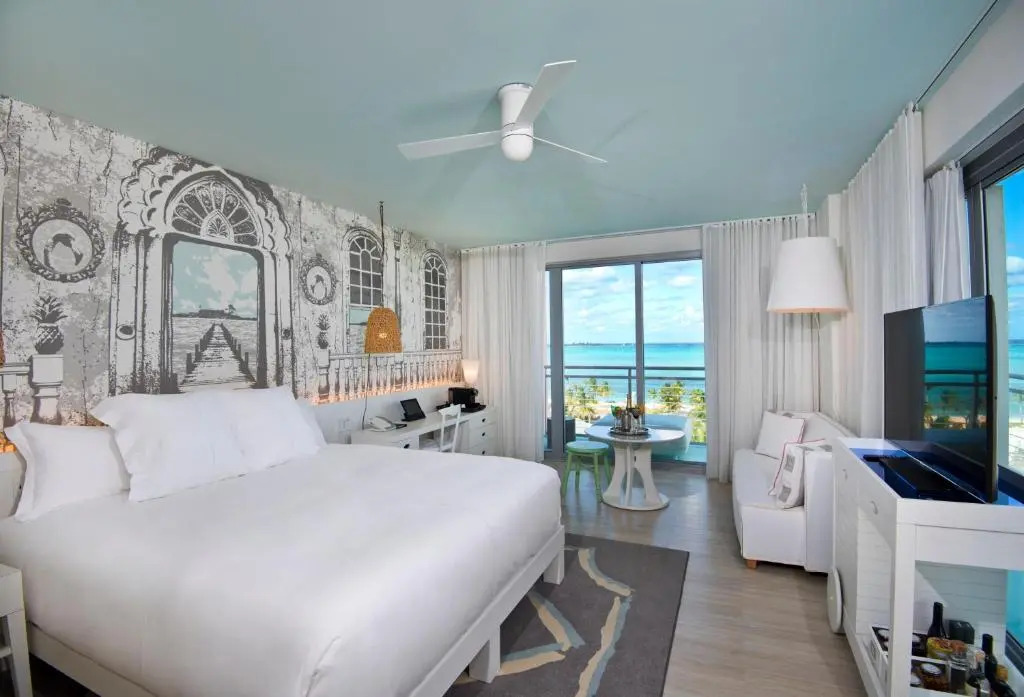 SLS at Baha Mar