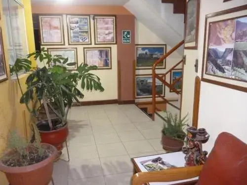 Hostal Inka Real