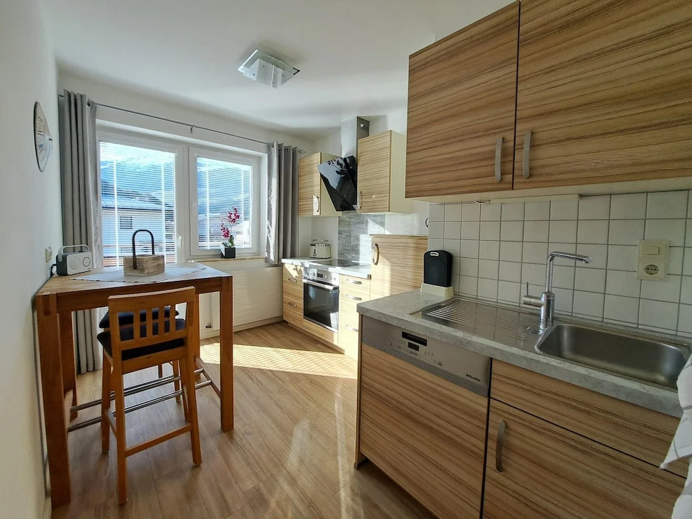 Apartment in a Quiet Location Near Wildkogel Arena