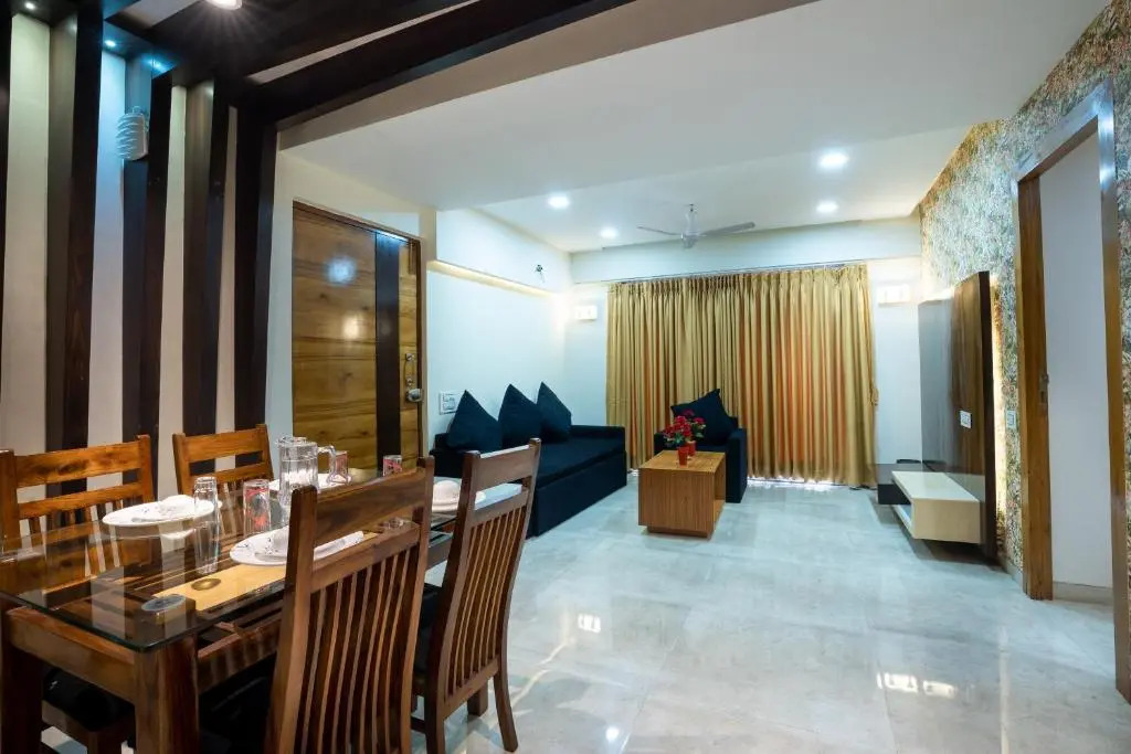 Home2 Suites and Service Apartments, Mumbai Airport