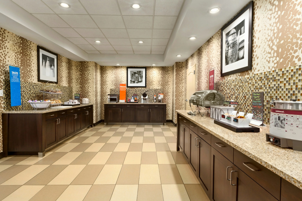 Hampton Inn Dover