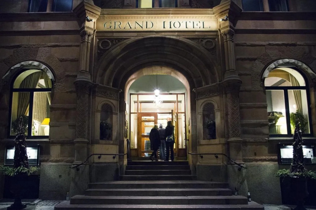 Grand Hotel Lund