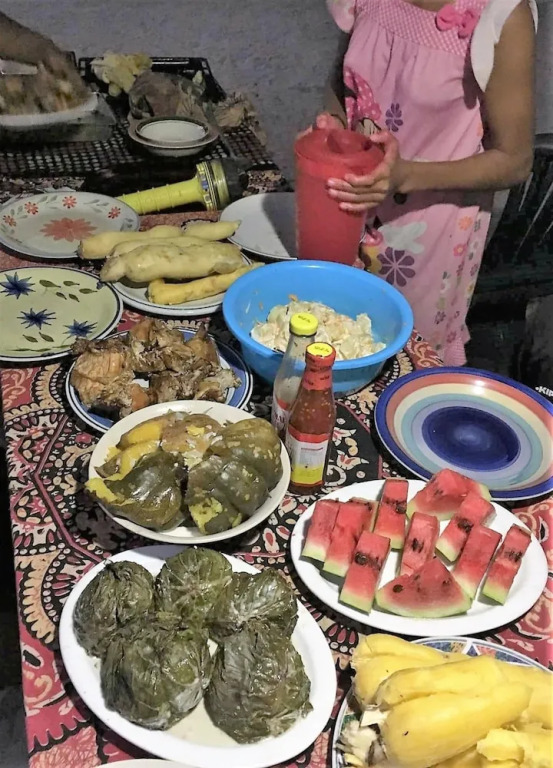 Vunidaka Homestay
