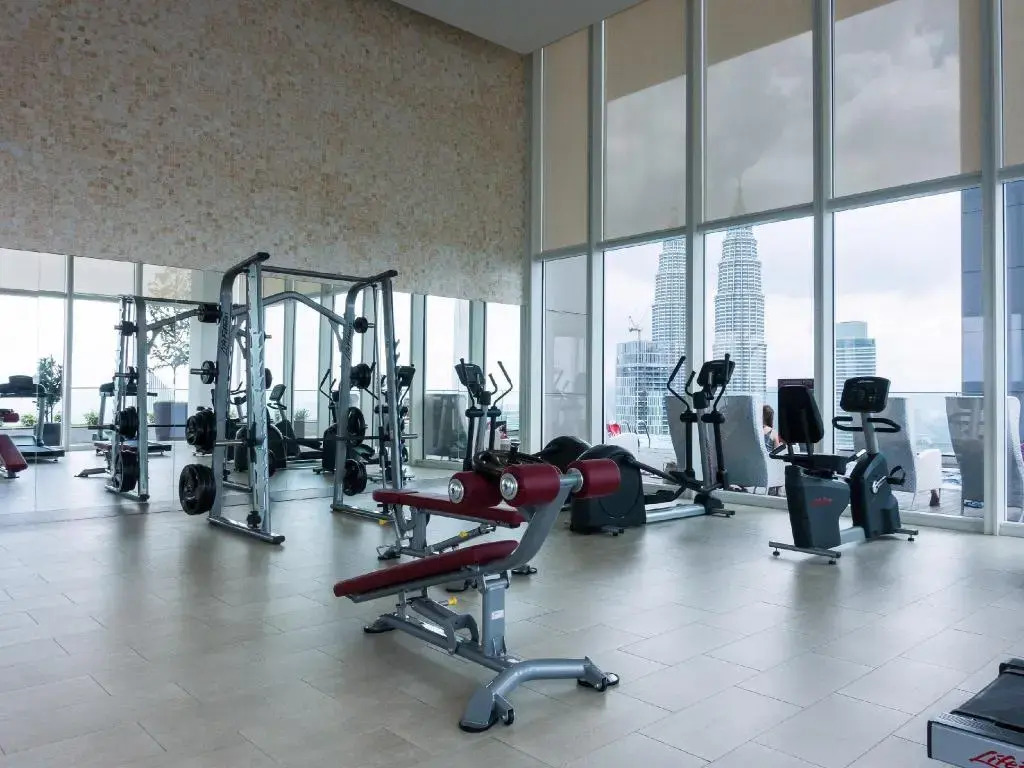 Victoria Home At Platinum KLCC