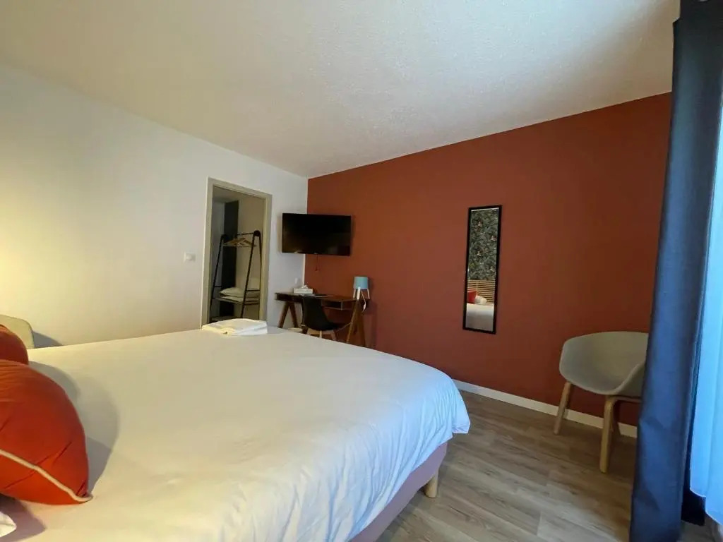 Hotel Des Dunes