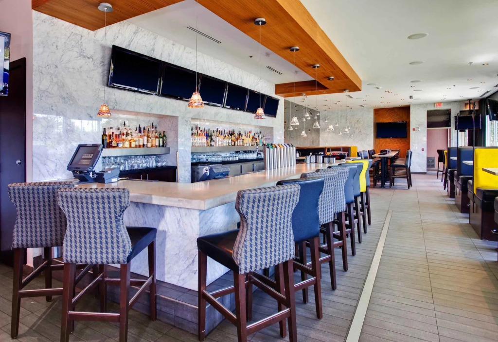 Sandman Signature Langley Hotel