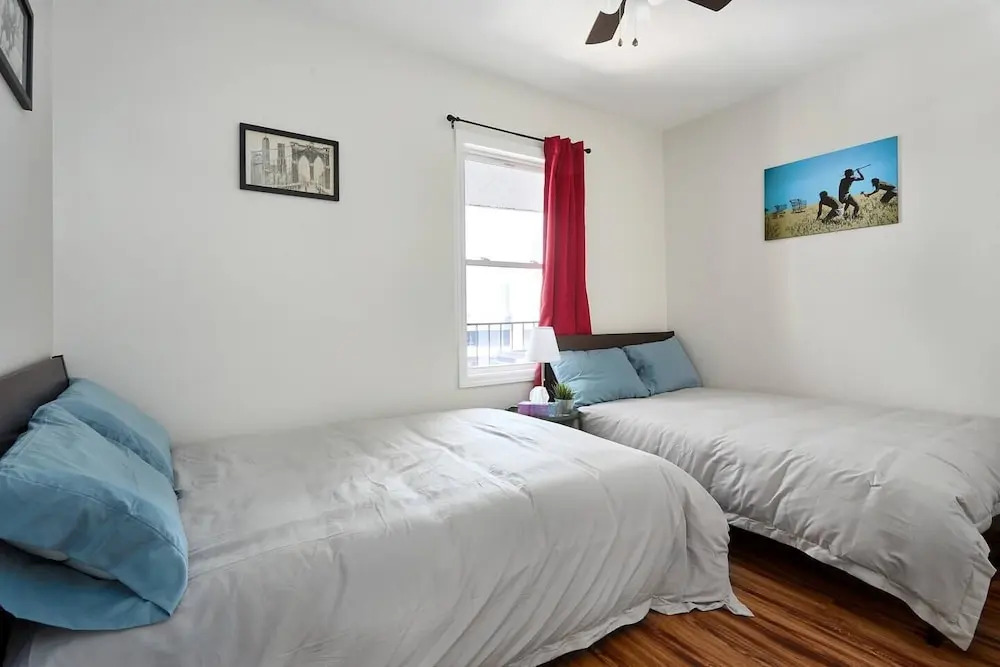 Modern 3br 2ba Apartment Minutes To Nyc