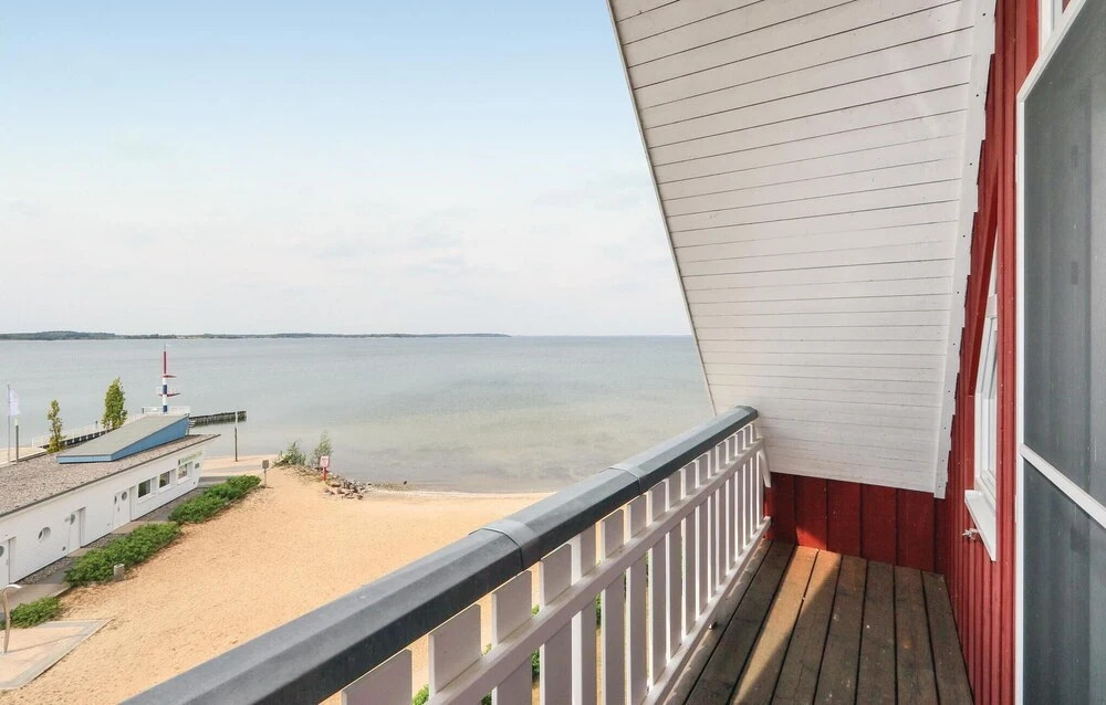 Amazing Apartment in Rechlin With 3 Bedrooms, Sauna and Wifi