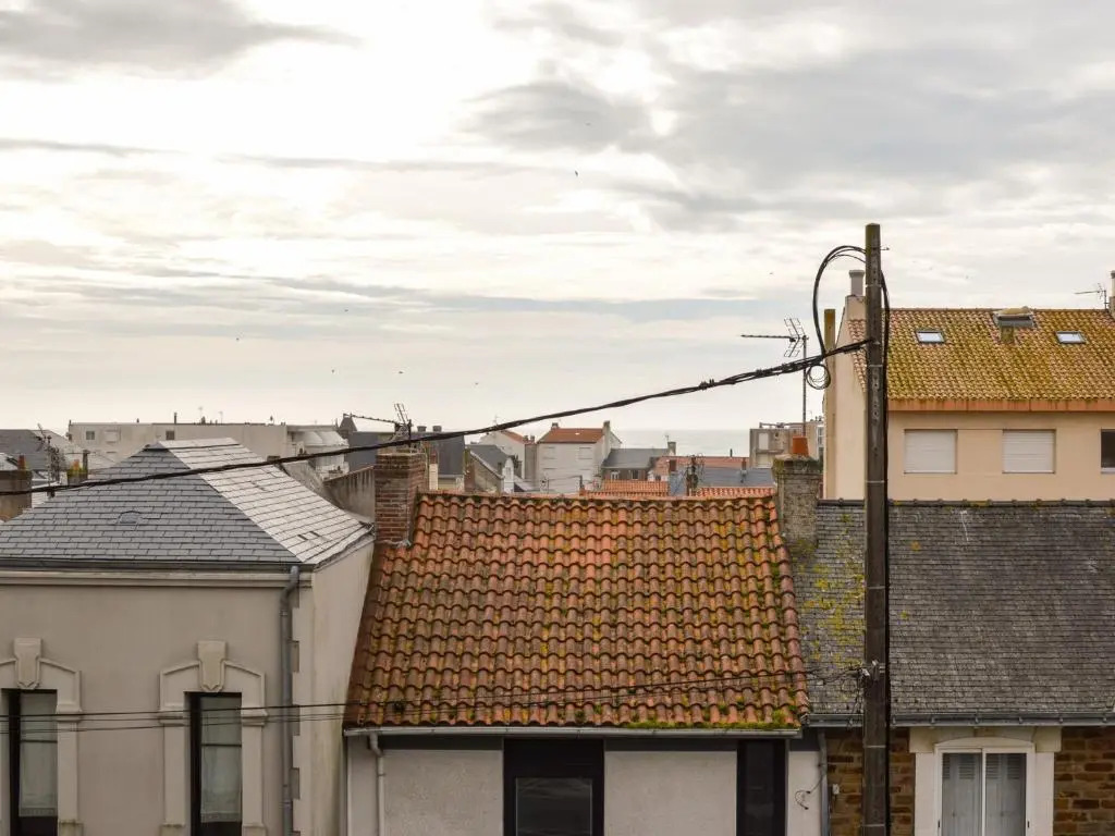Appartement Les Sables-d'Olonne, 4 pièces, 6 personnes - FR-1-485-101