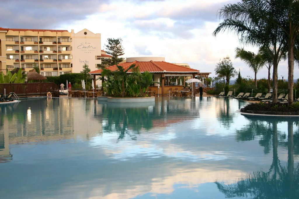 Suite Hotel Eden Mar - PortoBay