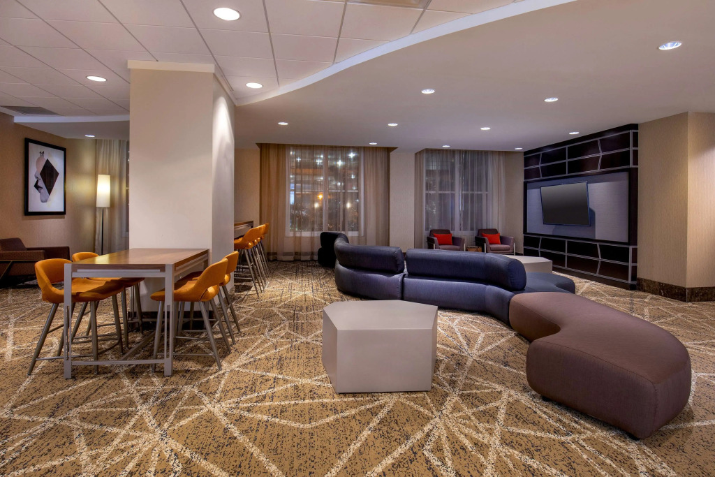 Courtland Grand Hotel, Trademark Collection by Wyndham former Sheraton Atlanta