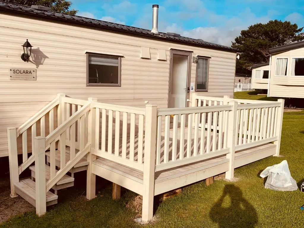 96 Newquay Bay Resort Pet Friendly