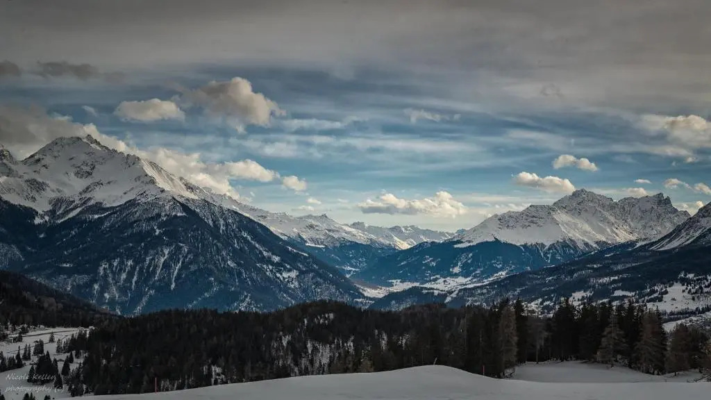 Ferienwohnung Lenzerheide-Sporz