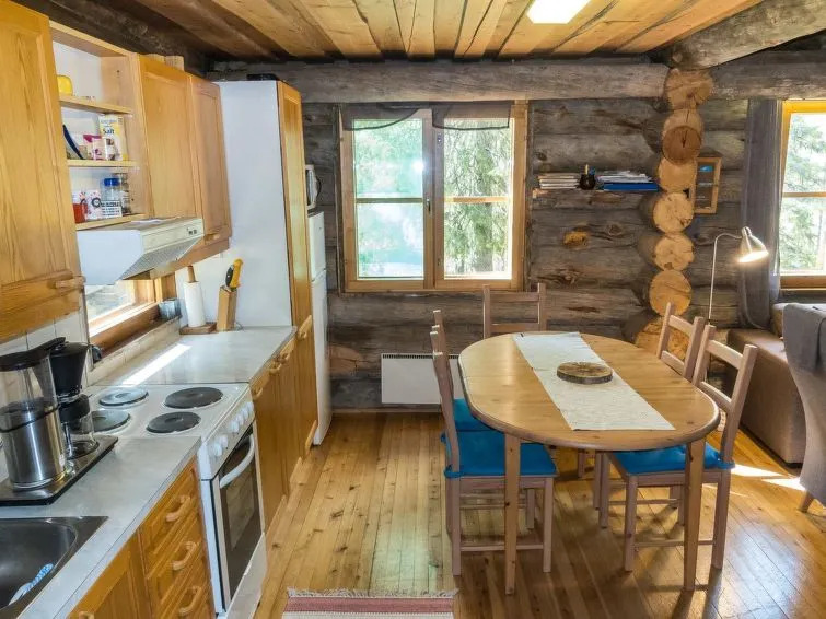Holiday Home Ukkohermanni