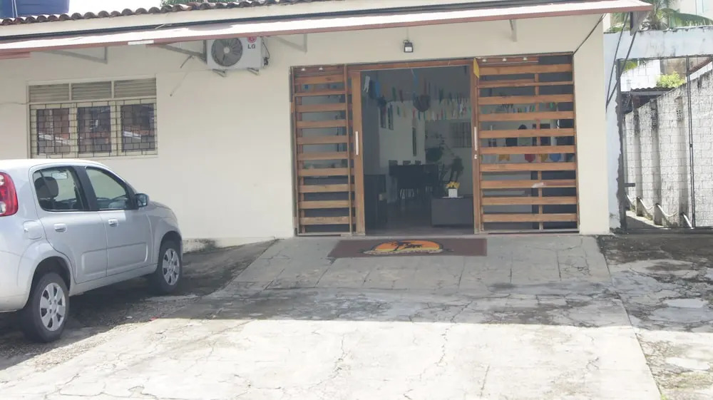 Pousada do Alemão