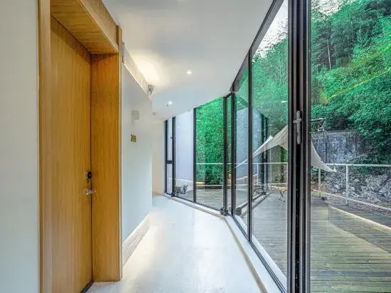 Moganshan Zan Designer Boutique Homestay