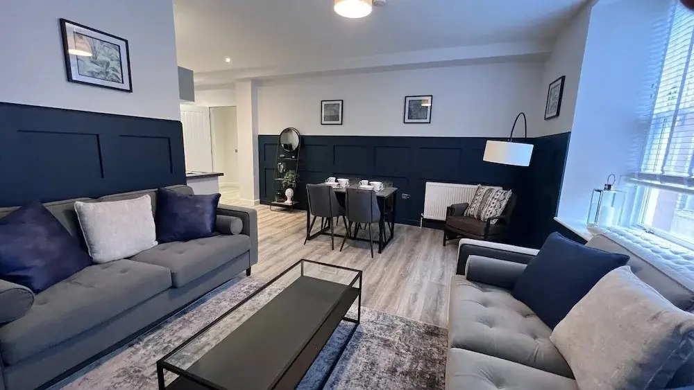 St Johns Apartments
