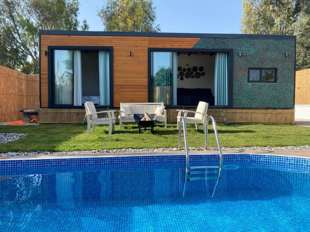 Bungalow With Pool Close to Fethiye Beach