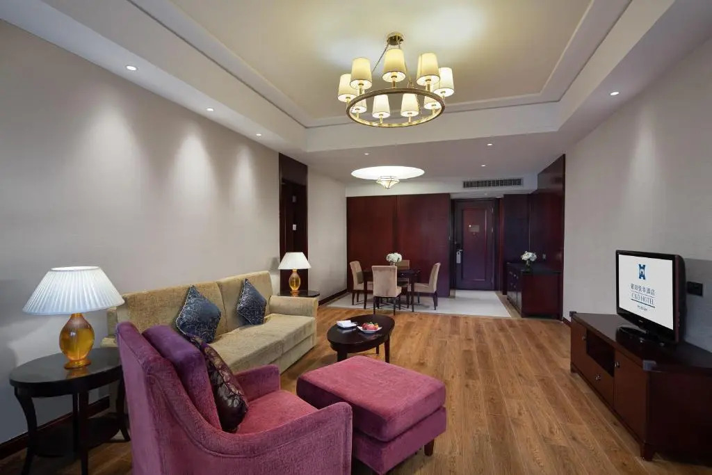 C&D Hotel Putian