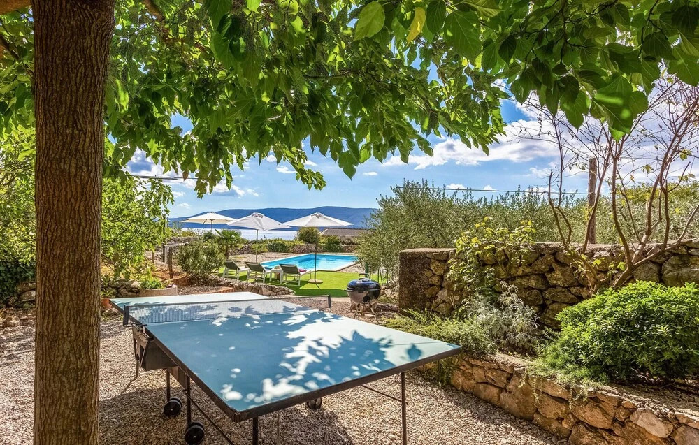Pet Friendly Home In Brzac With Wifi